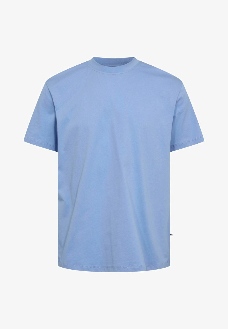 Minimum AARHUS - T-shirts basic - hydrangea