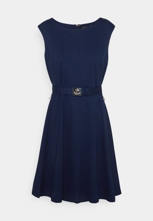 Cocktailjurk - dark blue