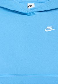 Nike Sportswear CLUB UNISEX - Melegítőfelső - university blue/white