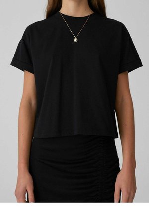 T-shirt basic - black