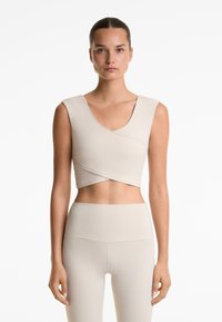 COMFORTLUX CROSSOVER - Top - sand