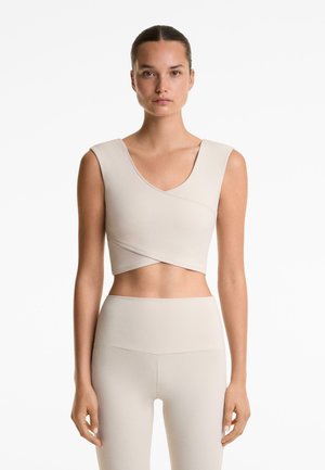 COMFORTLUX CROSSOVER - Top - sand