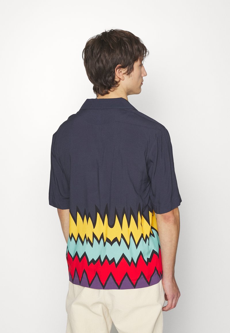 Herren T-shirts & Polos | Missoni SHORT SLEEVE Hemd multicolor/navy/mehrfarbig - PA58267 Herren T-shirts & Polos | Missoni SHORT SLEEVE Hemd multicolor/navy/mehrfarbig - PA58267