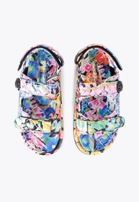 Kurt Geiger London ORSON  - Sandali con plateau - blk other