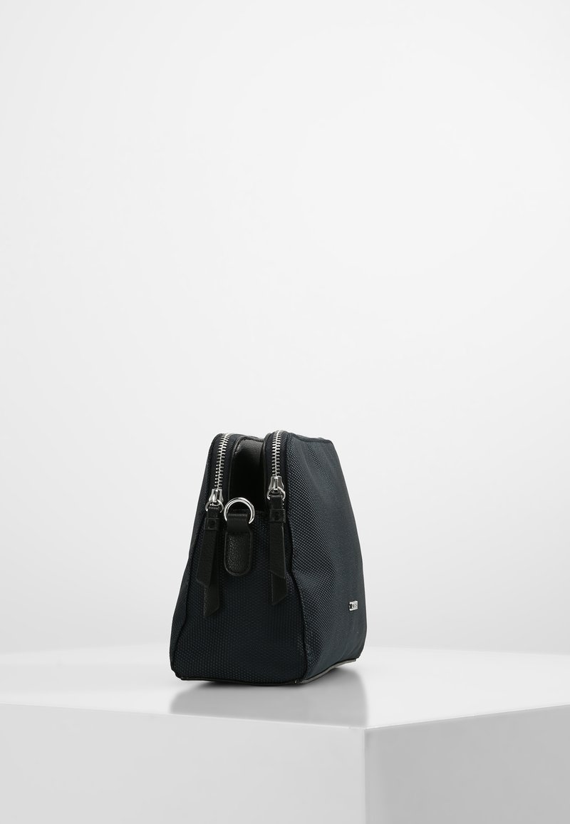 Damen Handtaschen | L.CREDI Umhängetasche schwarz - WQ14308 Damen Handtaschen | L.CREDI Umhängetasche schwarz - WQ14308