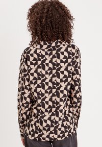 Cache Cache LANGÄRMELIGE - Bluse - beige