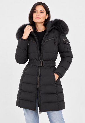 Cherry Koko, CHERRY KOKO JACKE WINTERJACKE - Abrigo de invierno - schwarz