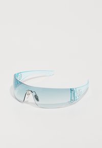 Sunčane naočale - silver-coloured/light blue