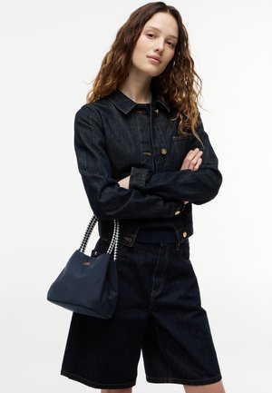 Tommy Hilfiger, MARINA BUCKET - Τσάντα χειρός - space blue