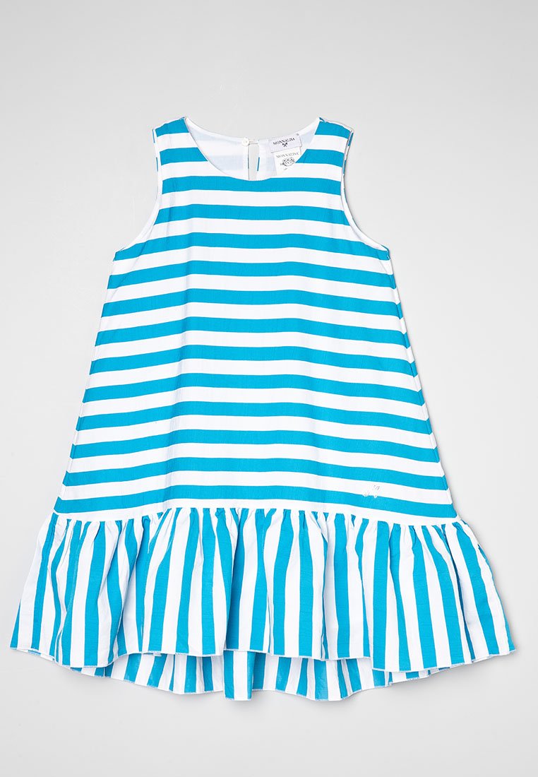 Monnalisa Jurk meerkleurig