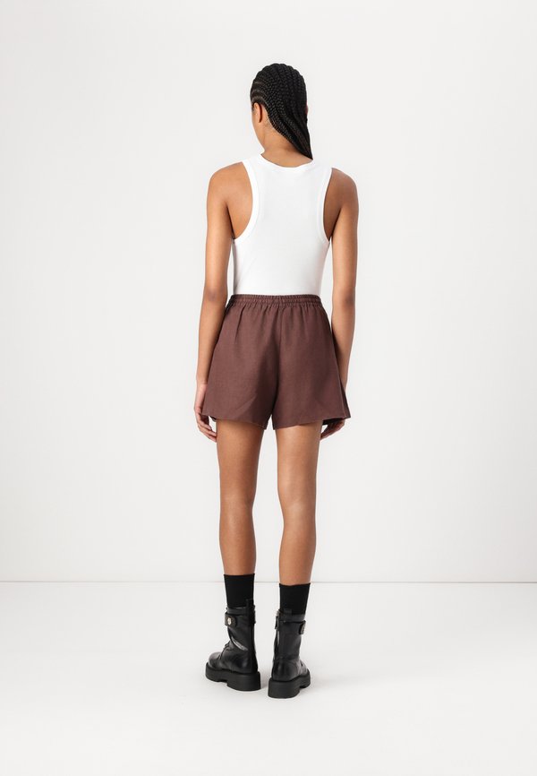 MAREN STRING  - Shorts - french roast3