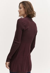 Fransa FRZUBASIC - Cardigan - fig