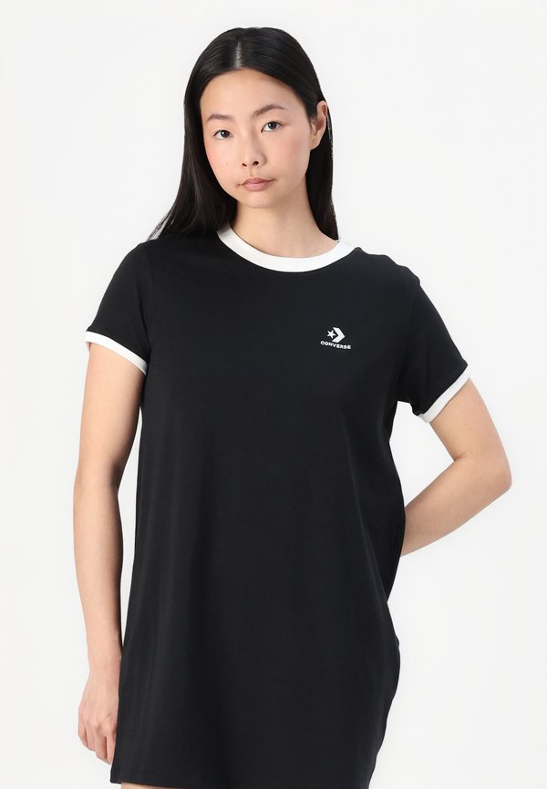 STAR CHEVRON TEE DREE - Jersey dress4