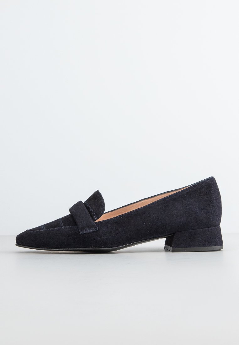 Peter Kaiser Klassieke pumps blauw Peter Kaiser Klassieke pumps blauw