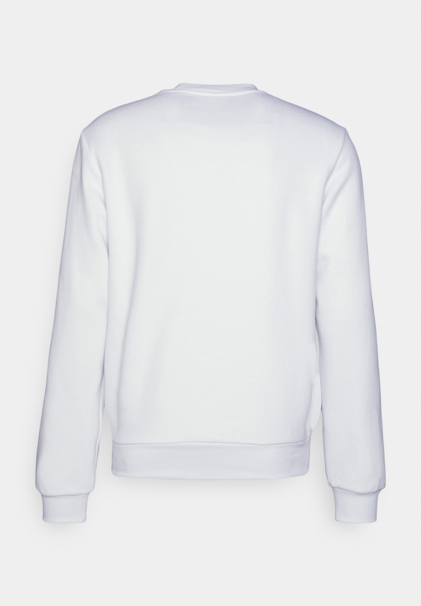 Lacoste UNISEX - Sweatshirt - blanc/white - Zalando.co.uk