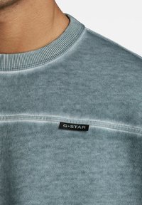 G-STAR Sudadera - gold-coloured