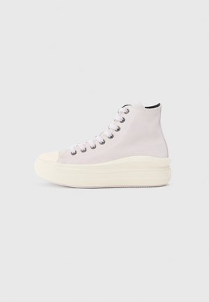 CHUCK TAYLOR ALL STAR MOVE - Sneakers high - bone cold/egret/black