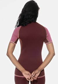 mey SERIE  - Hemd - energetic red melange