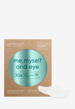 EYE PADS WITH HYALURON - Eyecare - -
