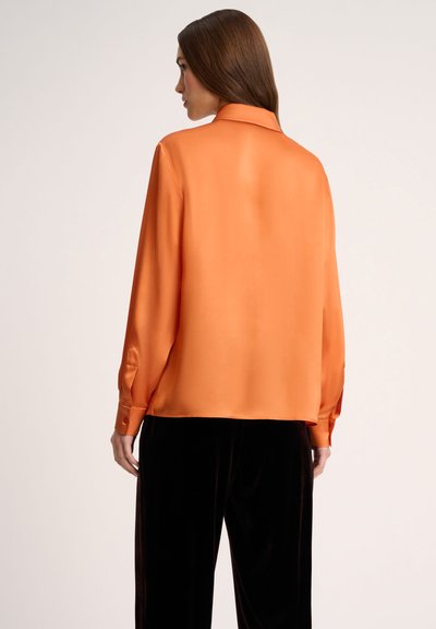 Luisa Spagnoli LIVELLO - Chemisier - arancio