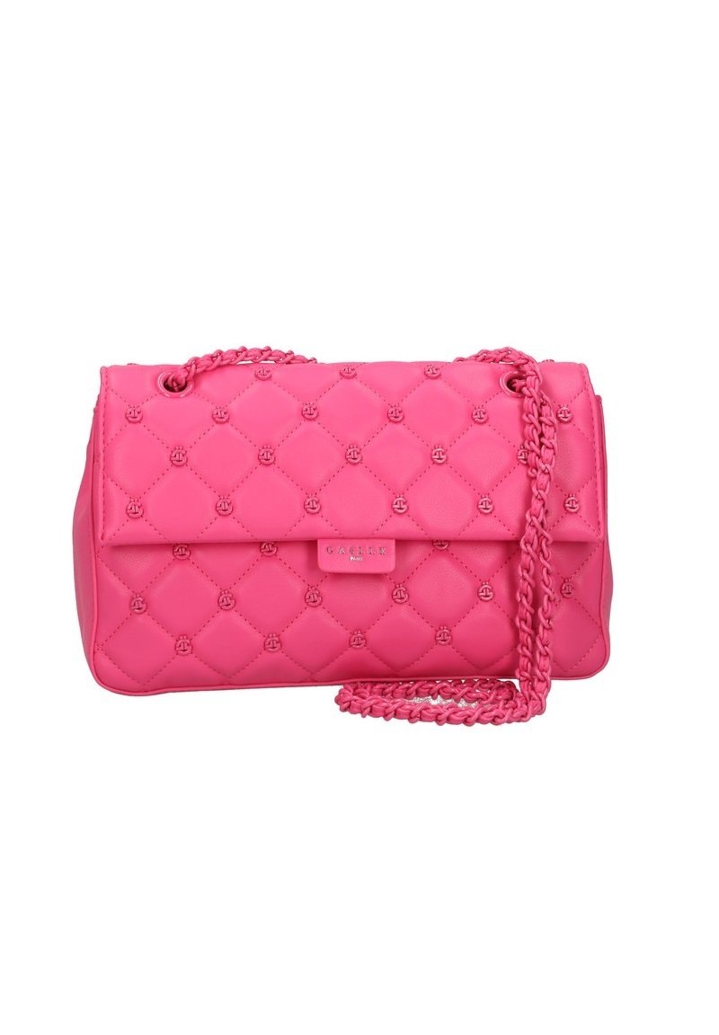 GAeLLE PARIS - Borsa a tracolla - fuchsia/rosa fluo - Zalando.it