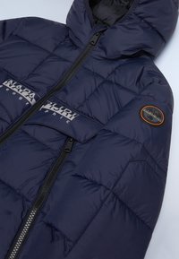 Napapijri Zimní bunda - blu marine