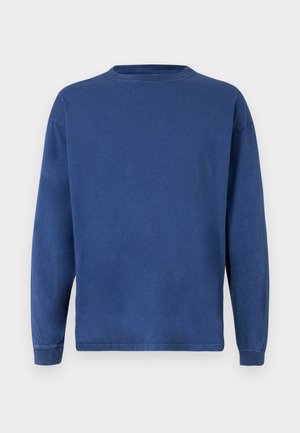 UNISEX - Top dugih rukava - vintage blue