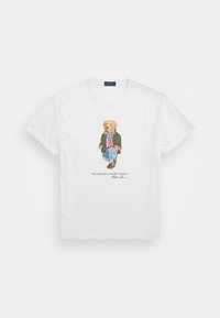 Επιλέχθηκε, white explorer bear