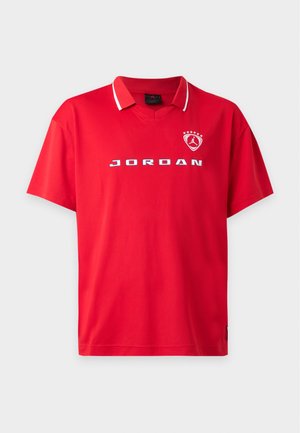 Jordan, SOCCER  - Πόλο - university red