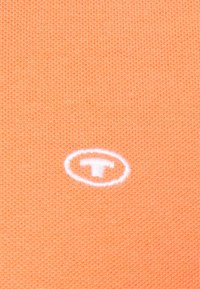 TOM TAILOR BASIC  - Polo - soft peach orange