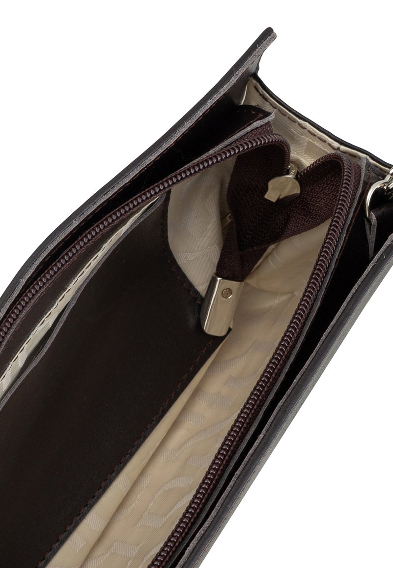 Produktbild von RYŁKO Umhängetasche - Brown/braun