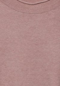 Street One Stickad tröja - pink