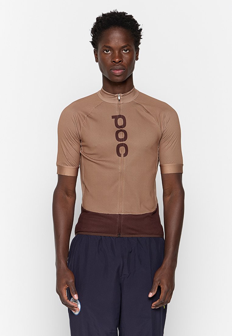 POC Wielershirt bruin POC Wielershirt bruin