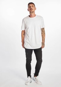 DEF RIO - Slimfit džínsy - black