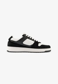 Neselectat, black/off-white