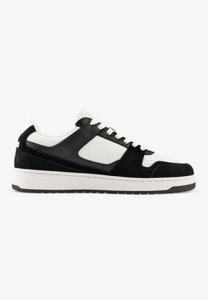 CITIGO LOW UNISEX - Sneakers laag - black/off-white