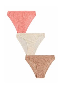 Ikke valgt, coral pink