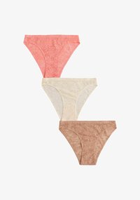 Niet geselecteerd, coral pink