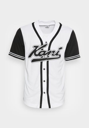 T-shirt con stampa - white