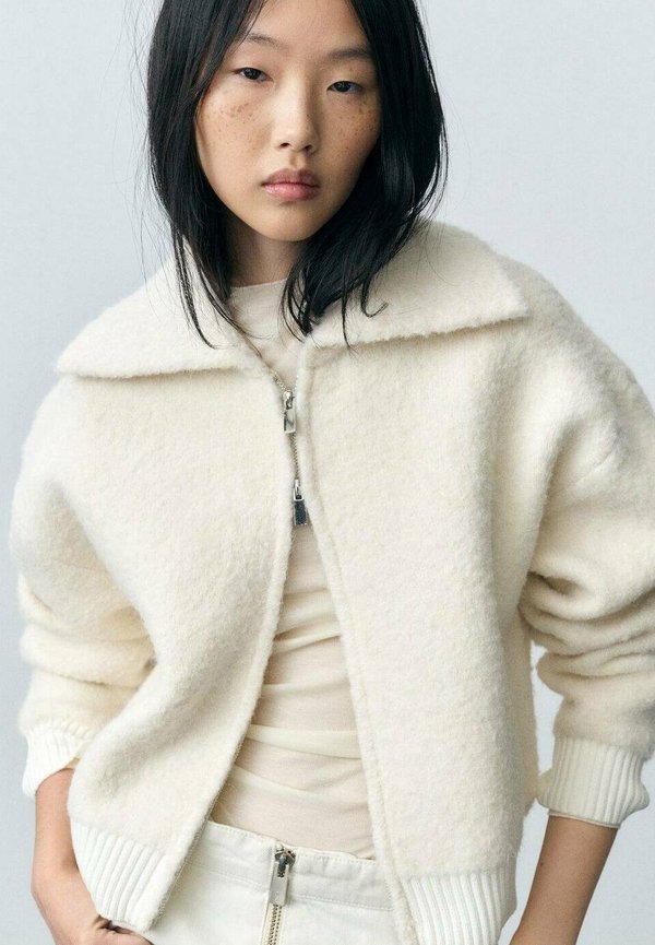 SHEEP - Winter jacket - écru