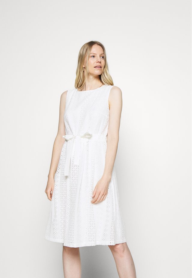 KURZ - Vestito elegante - offwhite