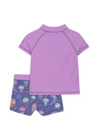 Color Kids SET - Shorts - iris orchid