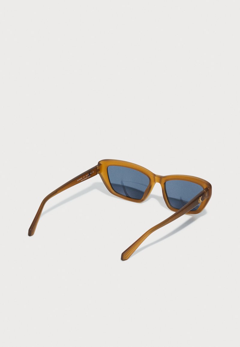 Calvin Klein Jeans Sunglasses - ochre/yellow - Zalando.co.uk display picture 1