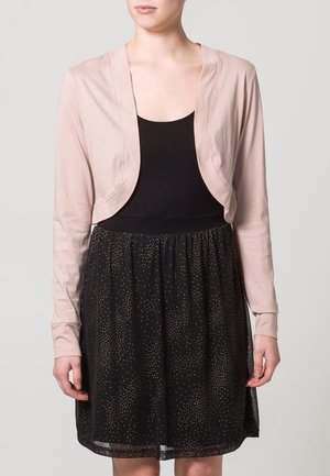Cardigan - nude