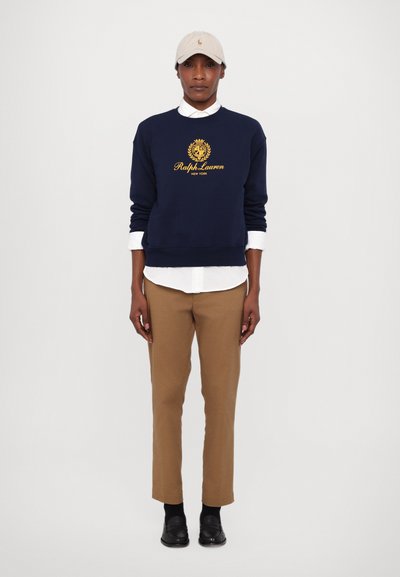 Polo Ralph Lauren STANDARD LONG SLEEVE - Sudadera - cruise navy