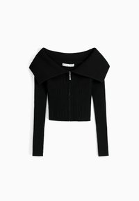 Bershka Kofta - black