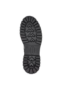 Tamaris Botines con plataforma - black