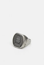 HUGO Ring - silver-coloured - Zalando.co.uk