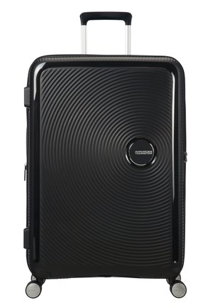 American Tourister SOUNDBOX TROLLEY ROLLEN - Trolley - black