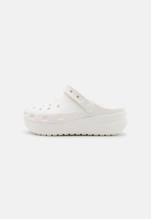 Crocs CLASSIC CUTIE - Chaussons - white
